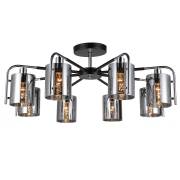 Люстра ELEGANT Escada 671/8P Chrome