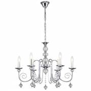 Люстра Shine Escada 678/6PL Chrome
