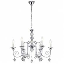 Люстра Shine Escada 678/6PL Chrome