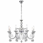 Люстра Shine Escada 678/8PL Chrome