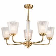 Люстра NOBLE Escada 685/5PL