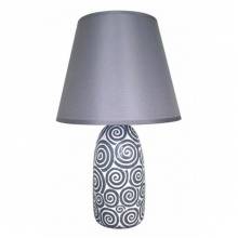 Настольная лампа 699 Escada 699/1L Grey