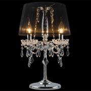 Настольная лампа Amaryllis Eurosvet 2045/3T Black