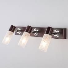 Спот Astoria Eurosvet 21130/3 хром/венге