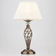 Настольная лампа Louisville Eurosvet 01002/1 Bronze