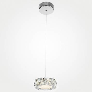 Светильник Eurosvet 90048/1 хром 6W Грация
