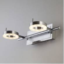 Спот Wheel Eurosvet 20001/2 алюминий 10W Спот Wheel Eurosvet 20001/2 алюминий 10W