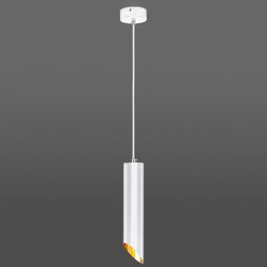 Светильник Eurosvet 7011 MR16 WH/GD белый/золото