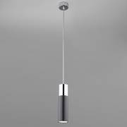 Светильник Double Topper Eurosvet 50135/1 LED хром/черный 12W