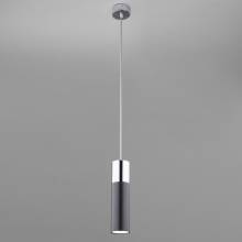 Светильник Double Topper Eurosvet 50135/1 LED хром/черный 12W