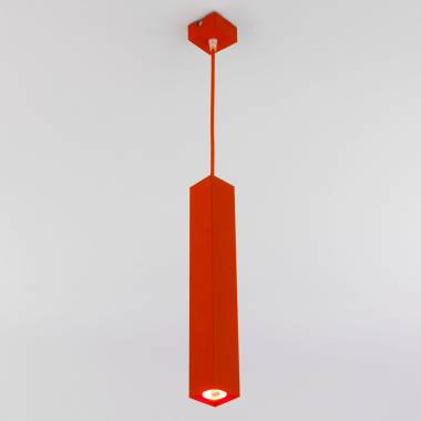 Светильник Eurosvet(Cant) 50154/1 LED красный