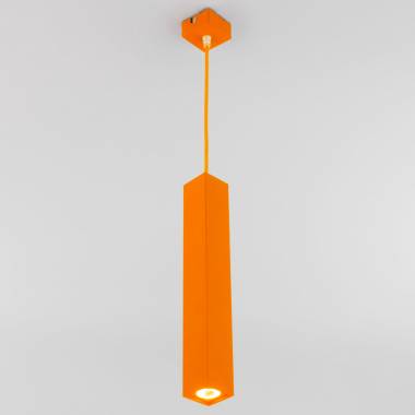 Светильник Eurosvet(Cant) 50154/1 LED оранжевый