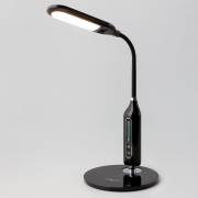 Настольная лампа Soft Eurosvet 80503/1 черный