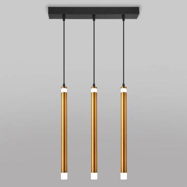 Светильник Eurosvet(Maestro) 50133/3 LED бронза