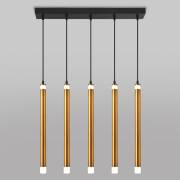 Светильник Maestro Eurosvet 50133/5 LED бронза