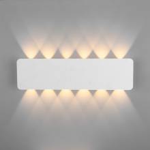 Бра Angle Eurosvet 40139/1 LED белый