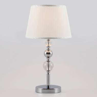 Настольная лампа Eurosvet(Sortino) 01071/1 хром