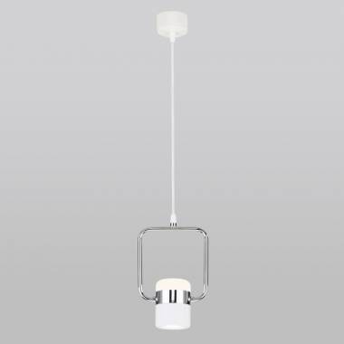 Светильник Eurosvet(Oskar) 50165/1 LED хром/белый 9W