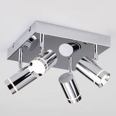 Спот Eurosvet(Stalk) 20064/4 LED хром