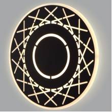 Бра Ilios Eurosvet 40148/1 LED черный