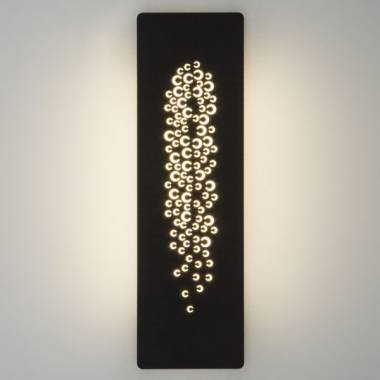 Бра Eurosvet(Grape) 40149/1 LED черный