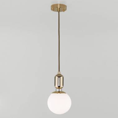 Светильник Eurosvet(Bubble) 50151/1 золото