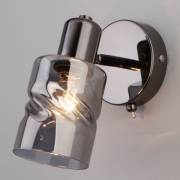 Спот Ansa Eurosvet 20120/1 чёрный жемчуг