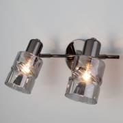 Спот Ansa Eurosvet 20120/2 чёрный жемчуг