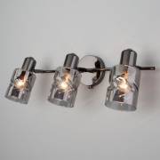 Спот Ansa Eurosvet 20120/3 чёрный жемчуг