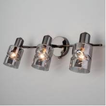 Спот Ansa Eurosvet 20120/3 чёрный жемчуг