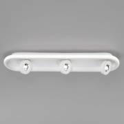 Спот Slam Eurosvet 20123/3 LED белый