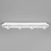 Спот Slam Eurosvet 20123/4 LED белый