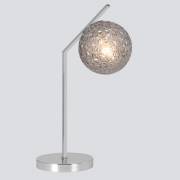 Настольная лампа Shape Eurosvet 01213/1 хром