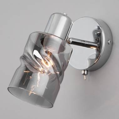 Бра Eurosvet(Ansa) 20120/1 хром