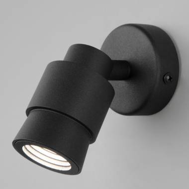 Спот Eurosvet(Plat) 20125/1 LED черный