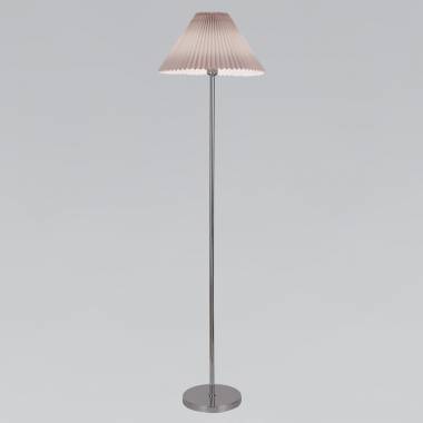 Торшер Eurosvet(Peony) 01133/1 хром/серый