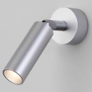 Спот Pin Eurosvet 20133/1 LED серебро