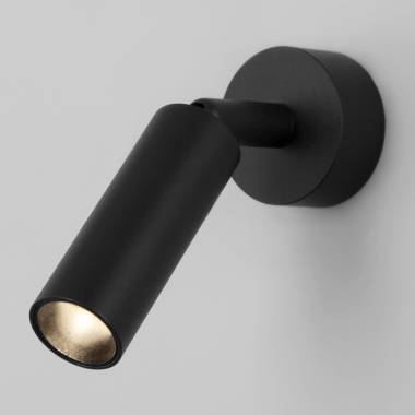 Спот Eurosvet(Pin) 20133/1 LED черный