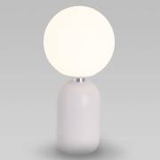 Настольная лампа Bubble Eurosvet 01197/1 белый