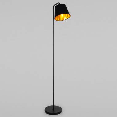 Торшер Eurosvet(Montero) 01135/1 черный