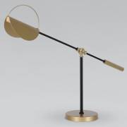 Настольная лампа Grazia Eurosvet 01141/1 черный/золото