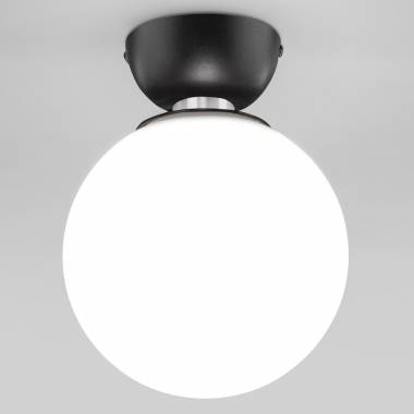 Светильник Eurosvet(Bubble) 30197/1 черный