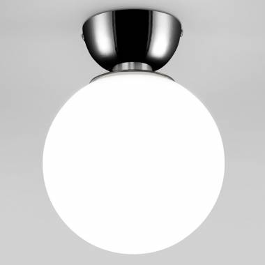 Светильник Eurosvet(Bubble) 30197/1 черный жемчуг