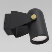 Спот Snap Eurosvet 20167/1 черный