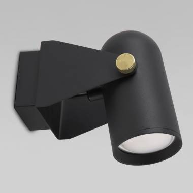 Спот Eurosvet(Snap) 20167/1 черный