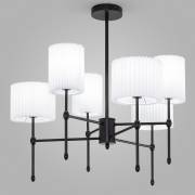 Люстра Notturno Eurosvet 60162/6 черный