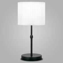 Настольная лампа Notturno Eurosvet 01162/1 черный