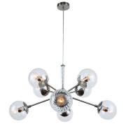 Люстра Particulis F-Promo 2200-8P