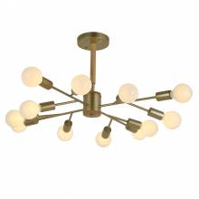 Люстра Liber F-Promo 2587-12P