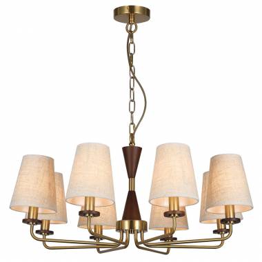 Люстра F-Promo(Arbor) 2737-8P